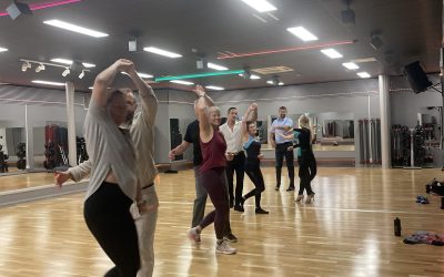 DANCE WORKSHOP