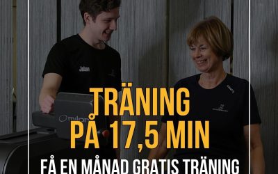 FÅ EN 1 MÅNAD GRATIS