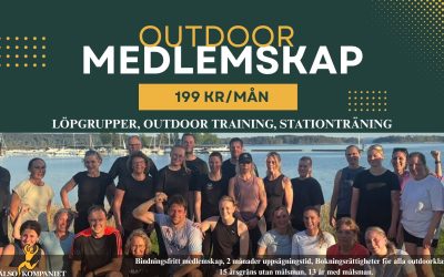 OUTDOOR MEDLEMSKAP