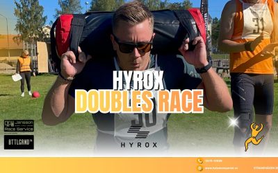 HYROX RACE 30 MAJ
