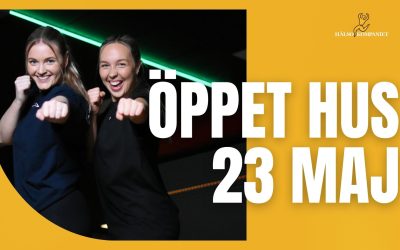 ÖPPET HUS