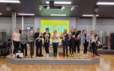 MAMMA -OCH BEBISTRÄNING