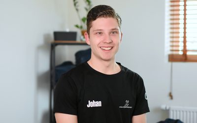 VI VÄXER OCH BEHÖVER FLER MASSÖRER