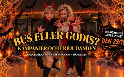 TRÄNA ÅRET UT FÖR 999 KR